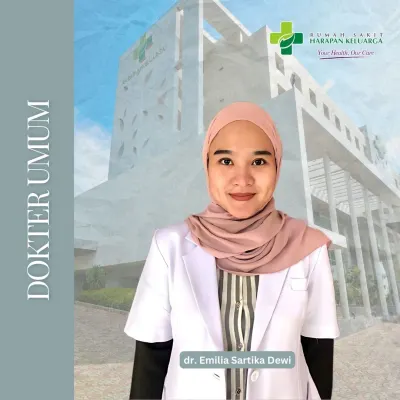dr. Emilia Sartika Dewi