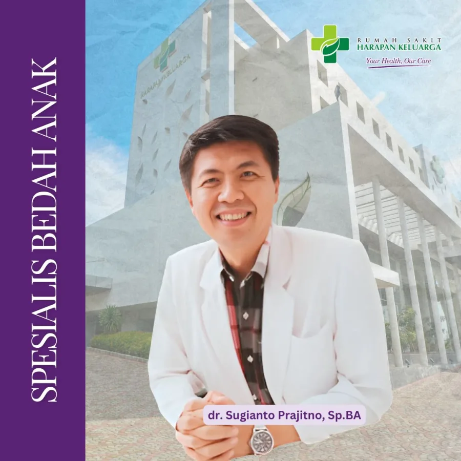 dr. Sugianto Prajitno, Sp.BA
