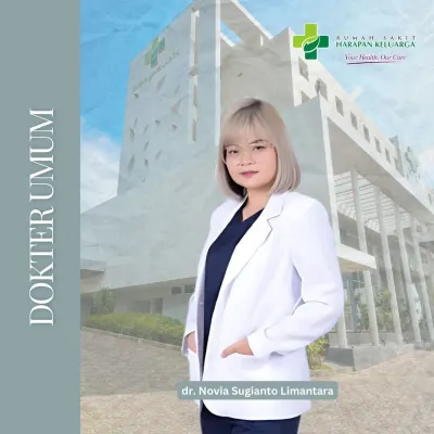 dr. Novia Sugianto Limantara