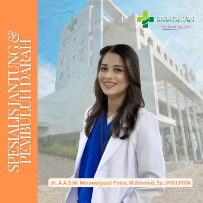 dr. A. A. Sg. Mas Meiswaryasti Putra, M. Bio. SpJP (K) FIHA