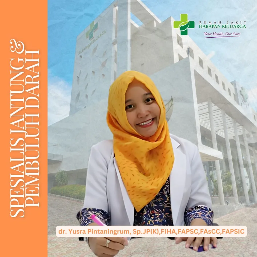 Dr. dr. Yusra Pintaningrum, Sp.JP(K), FIHA, FAPSC, FAsCC, FAPSIC