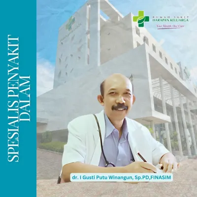 dr. I Gusti Putu Winangun, Sp.PD,FINASIM
