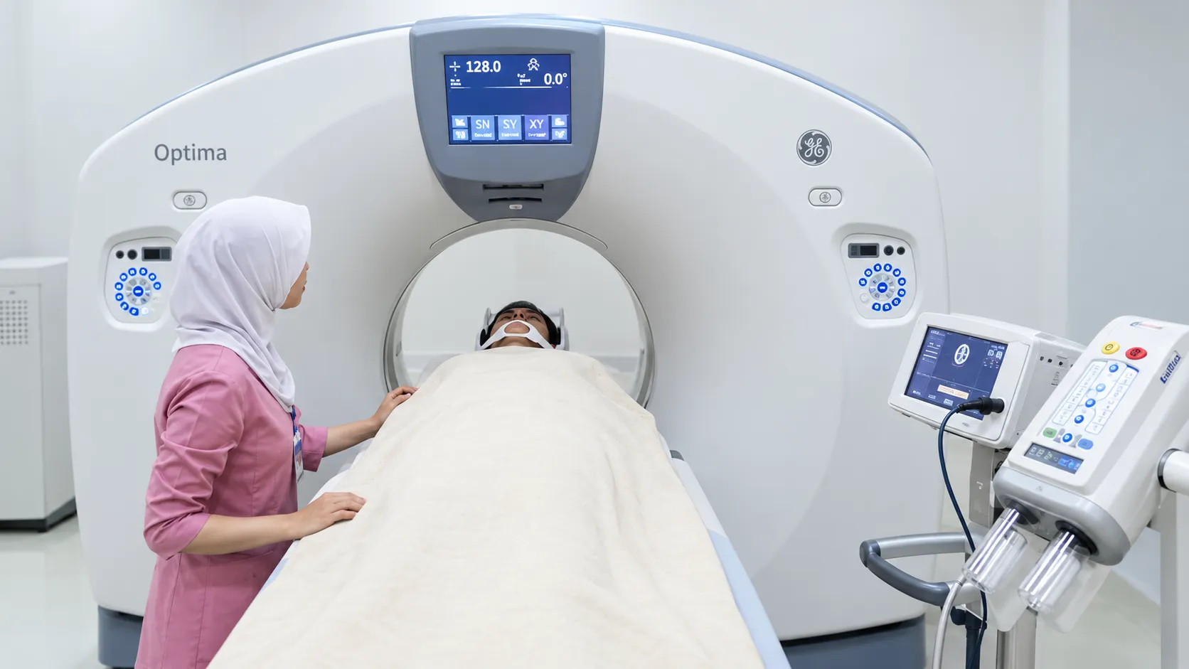 Radiologi dengan hasil yang akurat dan cepat